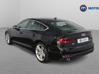 Used Audi A5 Sportback S-Line 190 HP (139 kW) 2020 Hatchback