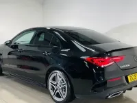 Used Mercedes CLA200 AMG line 163 HP (119 kW) 2022 Sedan