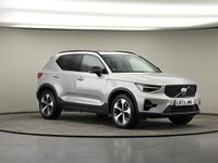 Used Volvo XC40 Ultra 197 HP (144 kW) 2023 Silver dawn SUV