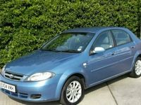 Used Chevrolet Lacetti 2004 Hatchback