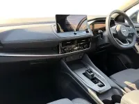 Used Nissan Qashqai N-Connecta 190 HP (139 kW) 2025 Black SUV