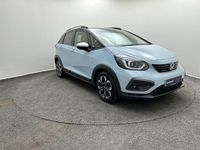 Used Honda Jazz Hybrid 109 HP (80 kW) 2022 Midnight blue beam Hatchback