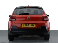 Used Citroën C3 Flair 110 HP (80 kW) 2019 Orange Hatchback