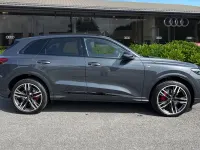 Used Audi Q5 Advanced 204 HP (150 kW) 2026 Grey SUV