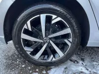 Used VW Polo Match 95 HP (69 kW) 2025 Silver Hatchback