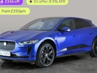 Used Jaguar I-Pace 294 kW (400 HP) 2022 SUV