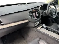Used Volvo XC90 Ultra 449 HP (330 kW) 2024 Silver dawn SUV