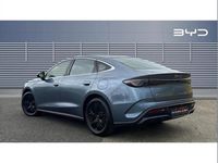 Nowe BYD Seal Boost 180 KM (132 kW) 2025 Other Sedan/Limuzyna