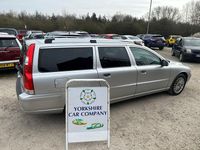 Second-hand Volvo V70 2024 Argintiu Break