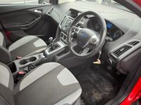 used Ford Focus 1.0 EcoBoost Zetec 5dr