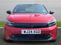 Used Vauxhall Corsa 75 HP (55 kW) 2024 Red Hatchback