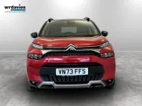 Used Citroën C3 PureTech 2024 Red Hatchback