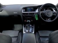 used Audi A5 1.8T FSI 177 S Line 5dr Multitronic [Nav] [5 Seat]