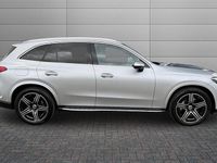 Used Mercedes GLC300 AMG Line Premium 269 HP (197 kW) 2024 High tech silver Estate