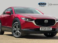Used Mazda CX-30 Inclusive 180 HP (132 kW) 2020 Red SUV