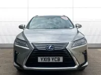Used Lexus RX450h 313 HP (230 kW) 2019 SUV