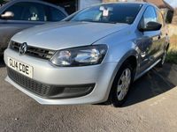 used VW Polo 1.2 S Euro 5 5dr (A/C)