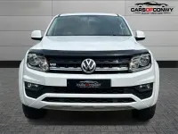 Used VW Amarok Trendline 2019 White Pickup