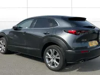 Used Mazda CX-30 Exclusive-Line 122 HP (89 kW) 2023 Grey SUV