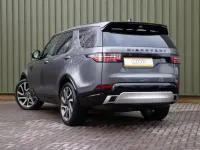 Used Land Rover Discovery HSE Luxury 2018 Grey SUV