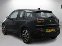 Used BMW i3 Comfort Edition 38 kW (52 HP) 2020 Black Hatchback