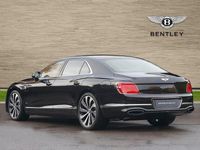 New Bentley Flying Spur 670 HP (492 kW) 2025 Black Sedan