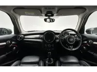 Used Mini Cooper S Exclusive 2021 Black Hatchback