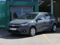 Used Dacia Sandero Expression 100 HP (73 kW) 2023 Grey Hatchback
