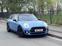 Used Mini Cooper Clubman 150 HP (110 kW) 2017 Blue Estate