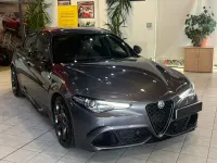 Used Alfa Romeo Giulia Quadrifoglio 510 HP (375 kW) 2022 Grey Sedan