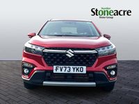 Used Suzuki SX4 S-Cross 2024 Red SUV