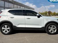Second-hand Volvo XC40 Momentum 129 CP (94 kW) 2021 Argintiu SUV