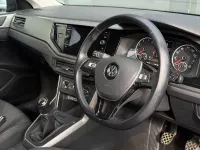 Used VW Polo SE 2018 Grey Hatchback