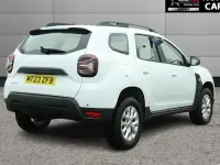 Used Dacia Duster Expression 150 HP (110 kW) 2023 White SUV
