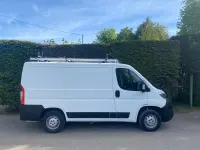 Used Citroën Relay 110 HP (80 kW) 2019 White Van