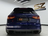 used Audi S3 Sportback 2.0 TFSI S Tronic quattro Euro 6 (s/s) 5dr Hatchback