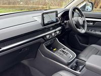 Used Honda CR-V Advance 184 HP (135 kW) 2025 Platinum white SUV