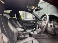 Used BMW 120 Efficient Dynamics 2018 Red Hatchback