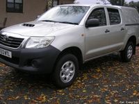 Used Toyota HiLux 2013 Pickup