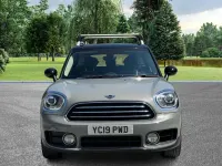 Used Mini Cooper Exclusive 136 HP (100 kW) 2019 Grey Hatchback