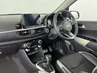 Second-hand Kia Picanto X-Line 2023 Gri Hatchback