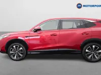 Usado MG HS SE 224 CV (164 kW) 2025 Rojo SUV