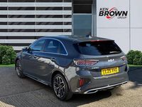 Used Kia Ceed GT GT-Line 138 HP (101 kW) 2025 Grey Hatchback