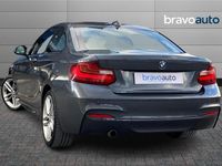 used BMW 218 2 Series i M Sport 2dr [Nav] - 2016 (66)