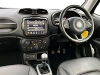 used Jeep Renegade DIESEL HATCHBACK 1.6 Multijet Limited 5dr [Leather Upholstery, Heated Seats, Heated Steering Wheel]