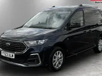 Used Ford Tourneo Connect Titanium 122 HP (89 kW) 2024 MPV