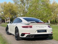 Used Porsche 911 2018 Grey Coupe