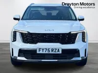 Used Kia Sorento 261 HP (191 kW) 2025 White SUV
