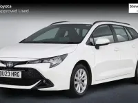 Second-hand Toyota Corolla 140 CP (102 kW) 2026 Break