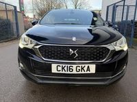 Used DS Automobiles DS4 Elegance 120 HP (88 kW) 2016